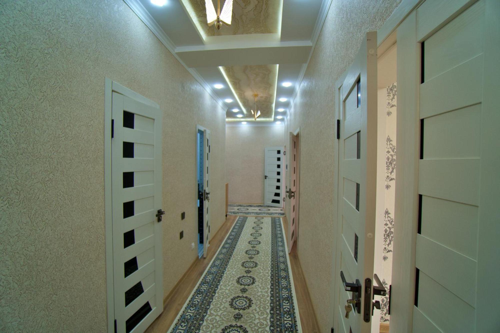 Family 3-Room Apartment Dushanbe Ngoại thất bức ảnh